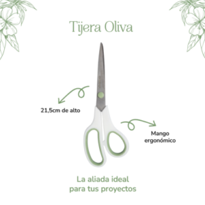 TIJERA ADORIE OLIVA