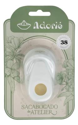 SACABOCADOS CIRCULO 38mm