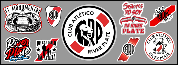UV DTF 24 x 8,5 RIVER LEON