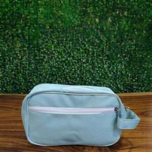 NECESER ECOCUERO CELESTE