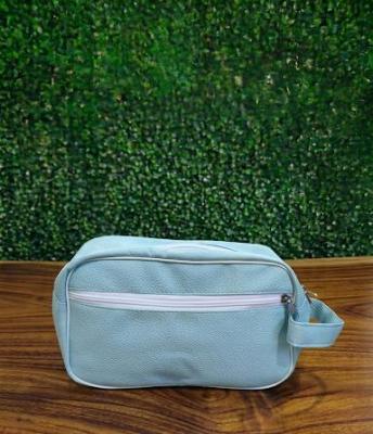 NECESER ECOCUERO CELESTE