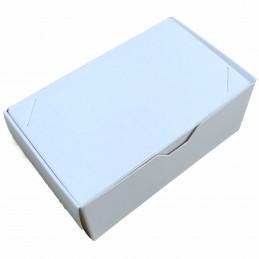 CAJA PARA TARJETAS PERSONALES 10x6x4cm