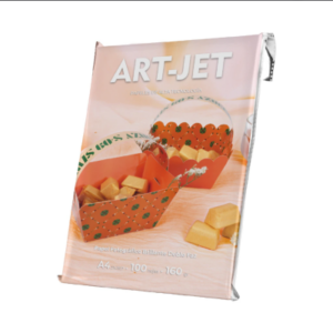 PAPEL BRILLANTE 160grs DOBLE FAZ x100hs
