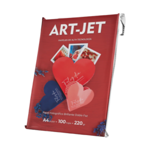 PAPEL BRILLANTE 220grs DOBLE FAZ x100hs PAPEL BRILLANTE 220grs DOBLE FAZ x100hs