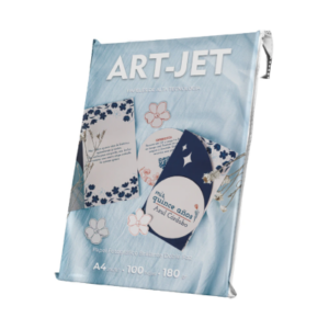 PAPEL BRILLANTE 180grs DOBLE FAZ x100hs