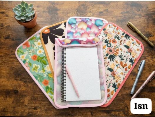ESTUCHE + AGENDA + LAPICERA