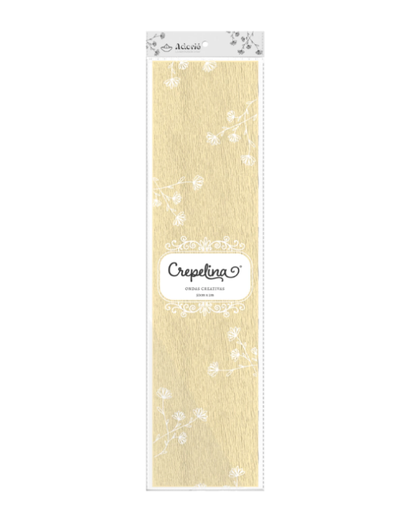 Crepelina Beige