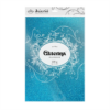 GLITERINA CELESTE AGUA x20hs