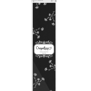 Crepelina Negro