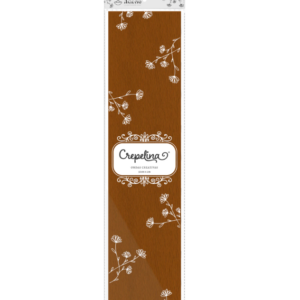 Crepelina Marrón Café