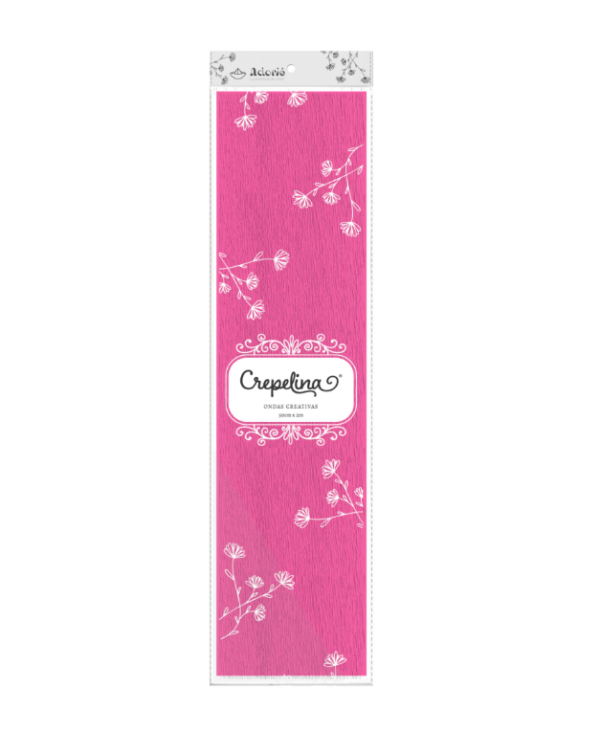 Crepelina Rosa