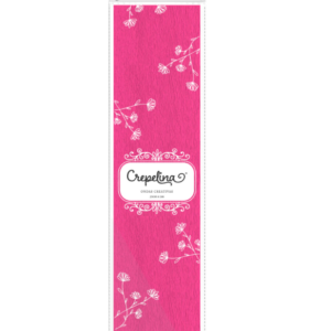 Crepelina Rosa Chicle