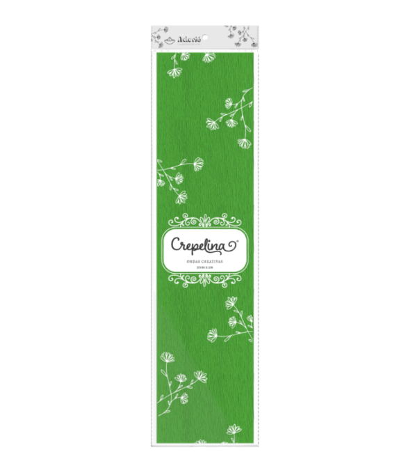 Crepelina Verde Pasto