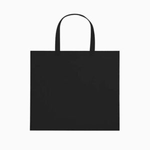 BOLSA FRISELINA 40x45cm NEGRA