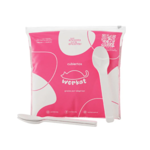 Cuchara Workat x36 (1 bolsa)