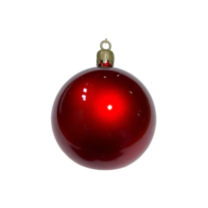 ESFERA COMUN ROJA 7cm