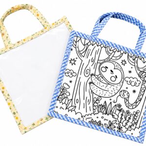 image Bolsa Cristal Para Pintar