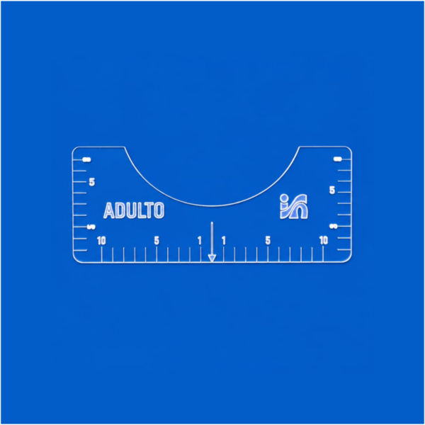 regla adulto Regla para Remeras Adulto