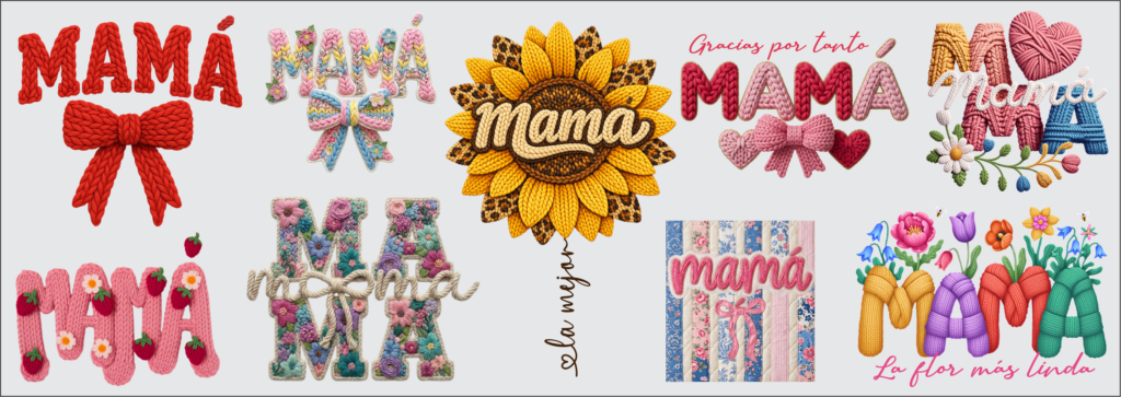 Mamá Crochet