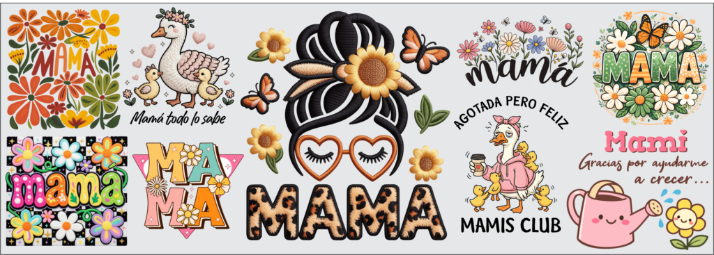 Mamá Flores